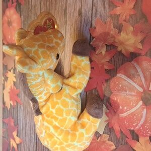 1995 twigs Beanie Baby 💫🤎❤️ Rare